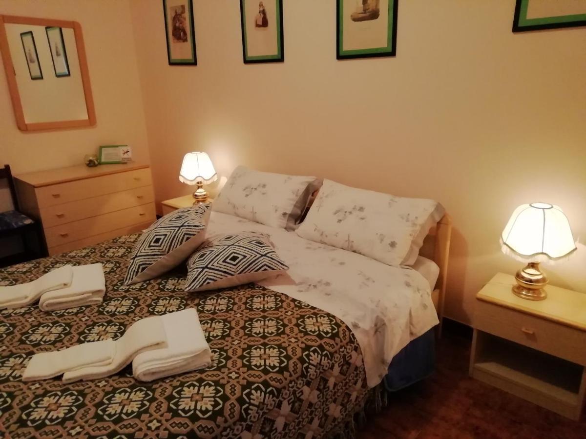 אנזיו B&B Villa Claudia מראה חיצוני תמונה