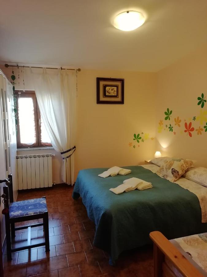 אנזיו B&B Villa Claudia מראה חיצוני תמונה