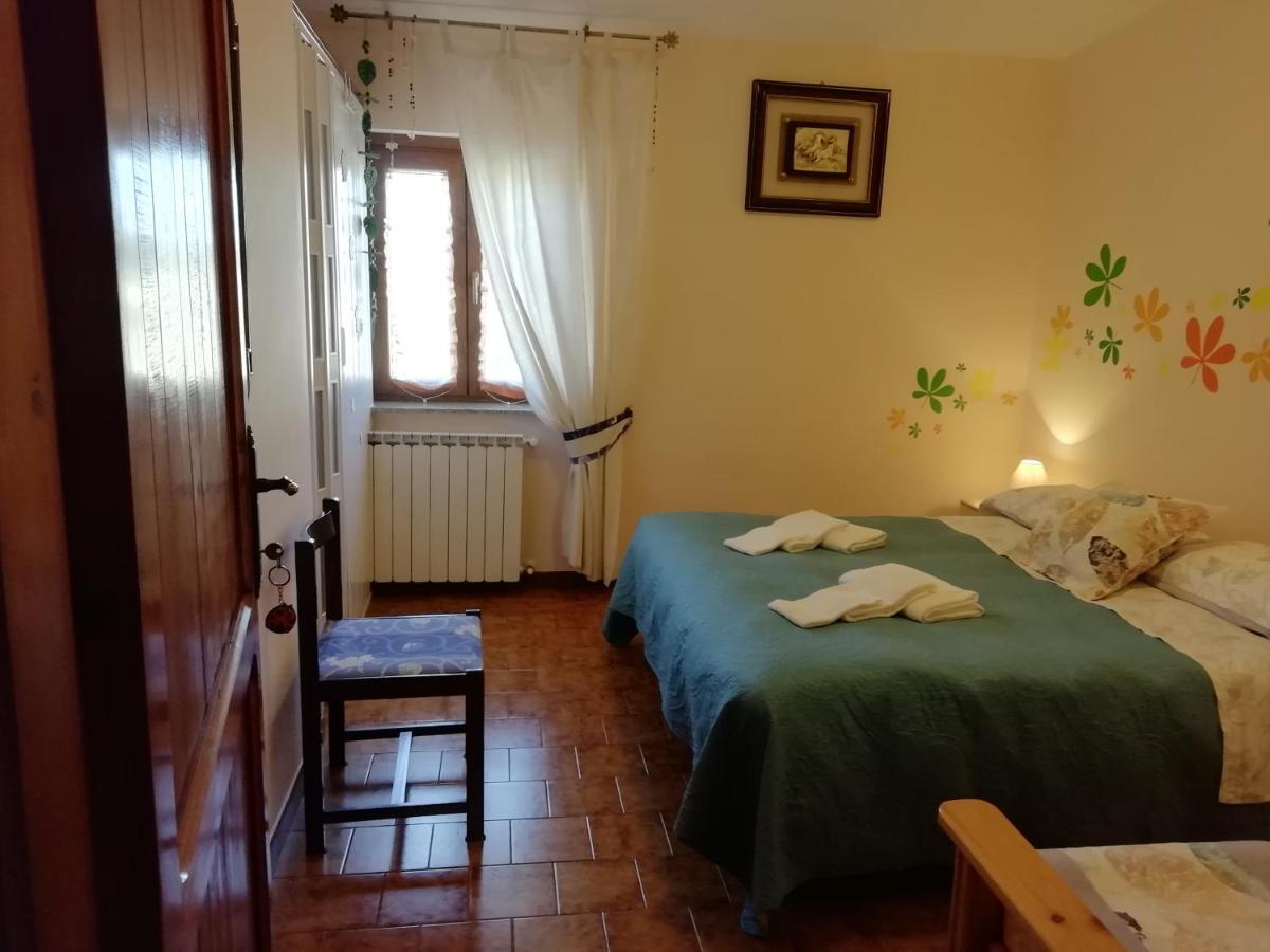 אנזיו B&B Villa Claudia מראה חיצוני תמונה