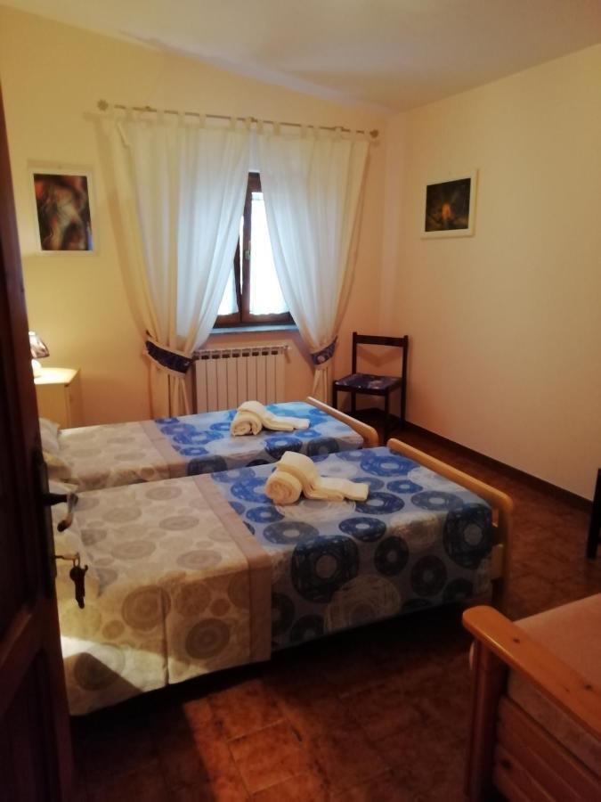 אנזיו B&B Villa Claudia מראה חיצוני תמונה