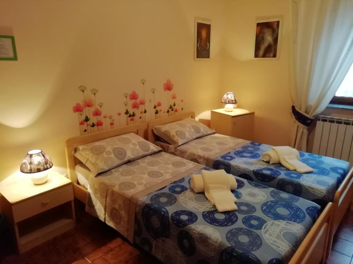 אנזיו B&B Villa Claudia מראה חיצוני תמונה