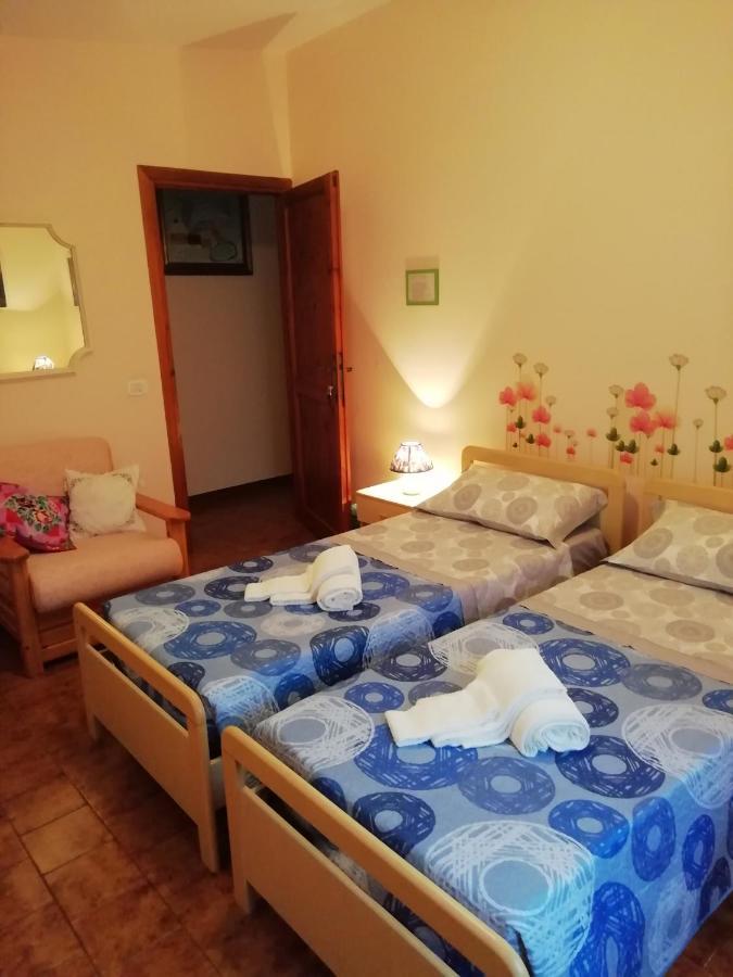 אנזיו B&B Villa Claudia מראה חיצוני תמונה