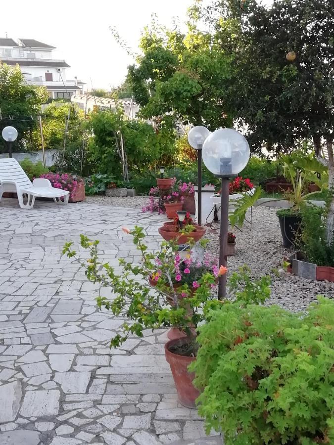 אנזיו B&B Villa Claudia מראה חיצוני תמונה