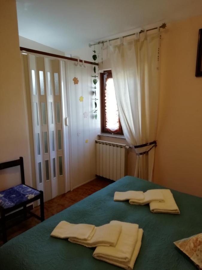 אנזיו B&B Villa Claudia מראה חיצוני תמונה