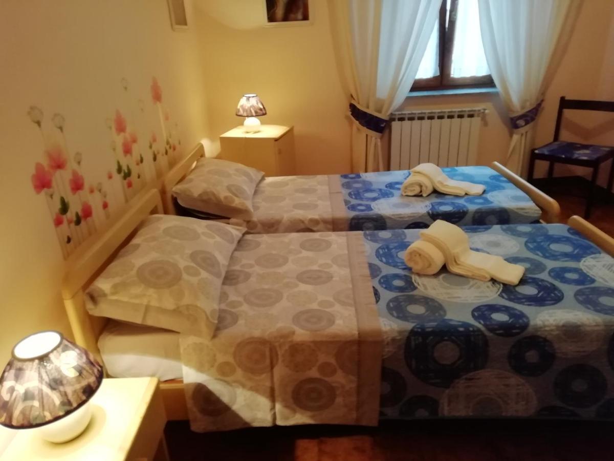 אנזיו B&B Villa Claudia מראה חיצוני תמונה