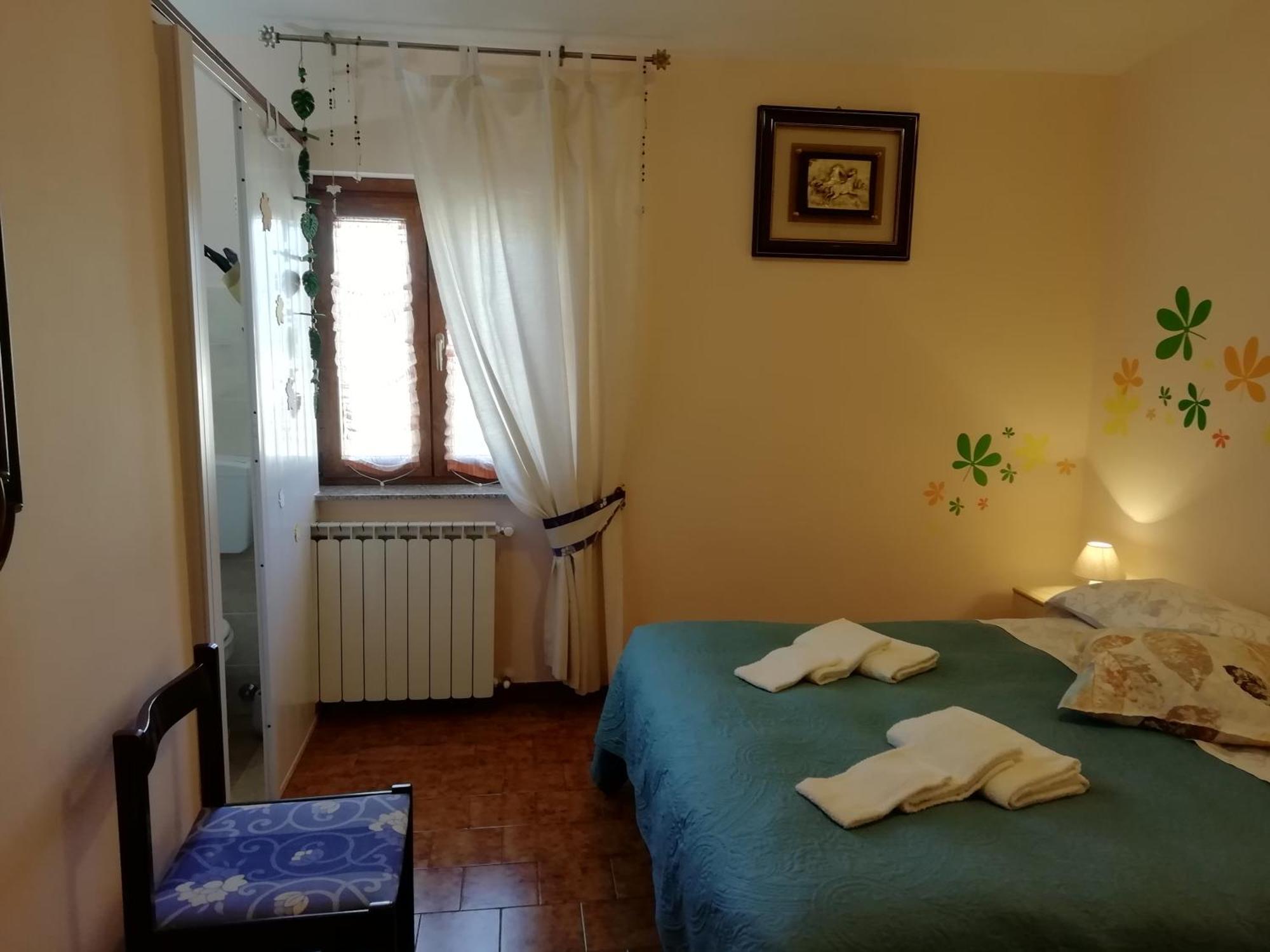 אנזיו B&B Villa Claudia מראה חיצוני תמונה