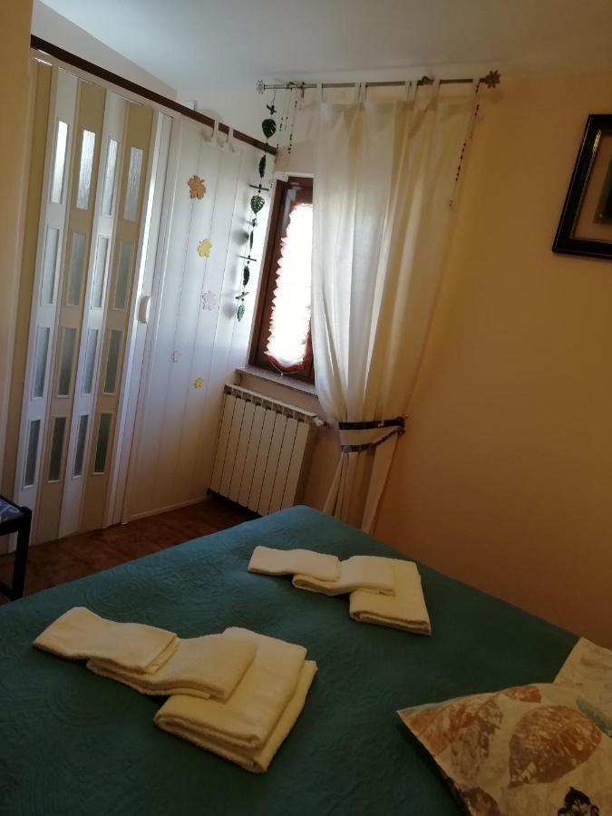 אנזיו B&B Villa Claudia מראה חיצוני תמונה