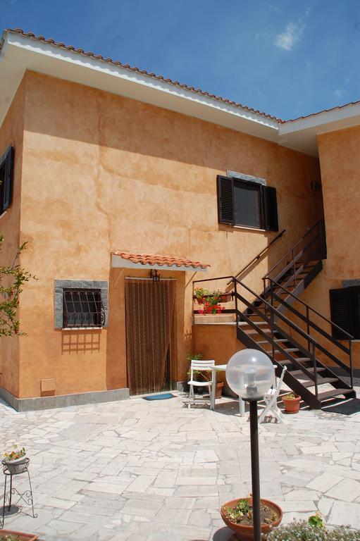 אנזיו B&B Villa Claudia מראה חיצוני תמונה